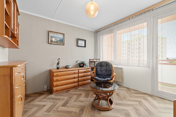 Prodej bytu 3+1 v osobním vlastnictví 66 m², Plzeň