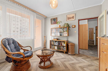 Prodej bytu 3+1 v osobním vlastnictví 66 m², Plzeň