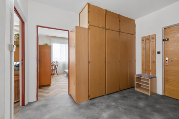 Prodej bytu 3+1 v osobním vlastnictví 66 m², Plzeň