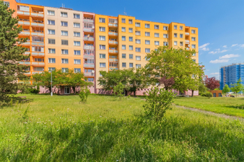 Prodej bytu 3+1 v osobním vlastnictví 66 m², Plzeň