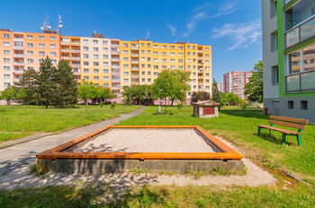 Prodej bytu 3+1 v osobním vlastnictví 66 m², Plzeň