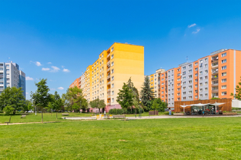Prodej bytu 3+1 v osobním vlastnictví 66 m², Plzeň