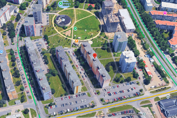 Prodej bytu 3+1 v osobním vlastnictví 66 m², Plzeň
