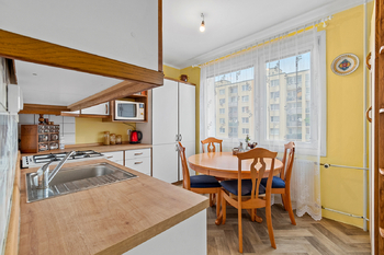 Prodej bytu 3+1 v osobním vlastnictví 66 m², Plzeň