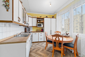 Prodej bytu 3+1 v osobním vlastnictví 66 m², Plzeň