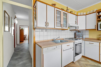 Prodej bytu 3+1 v osobním vlastnictví 66 m², Plzeň