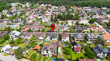 Prodej domu 400 m², Líně
