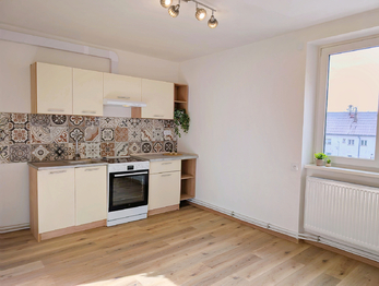 Pronájem bytu 3+kk v osobním vlastnictví 60 m², Vroutek