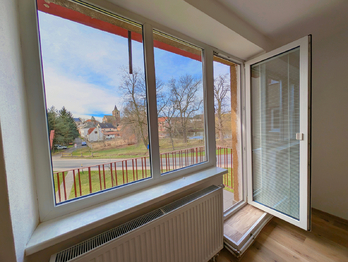 Pronájem bytu 3+kk v osobním vlastnictví 60 m², Vroutek