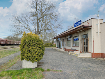 Pronájem bytu 3+kk v osobním vlastnictví 60 m², Vroutek
