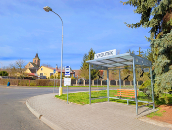 Pronájem bytu 3+kk v osobním vlastnictví 60 m², Vroutek