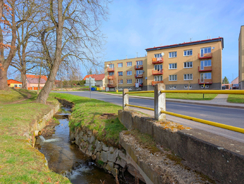 Pronájem bytu 3+kk v osobním vlastnictví 60 m², Vroutek