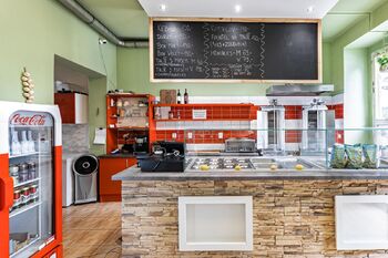Pronájem restaurace 55 m², Karlovy Vary