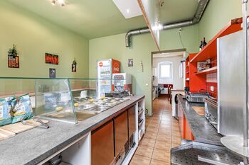 Pronájem restaurace 55 m², Karlovy Vary