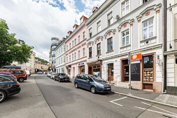 Pronájem restaurace 55 m², Karlovy Vary