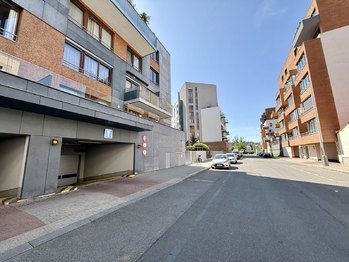Pronájem garážového stání 12 m², Praha 7 - Holešovice