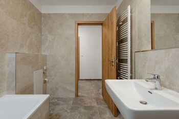 Pronájem bytu 2+kk v osobním vlastnictví 63 m², Praha 5 - Hlubočepy