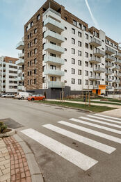 Pronájem bytu 2+kk v osobním vlastnictví 63 m², Praha 5 - Hlubočepy
