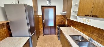 Kuchyně ve 2. patře  - Prodej domu 178 m², Zlín