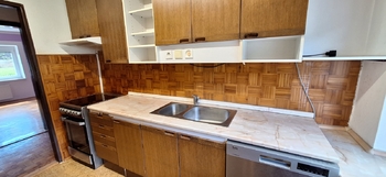 Kuchyně ve 2. patře  - Prodej domu 178 m², Zlín