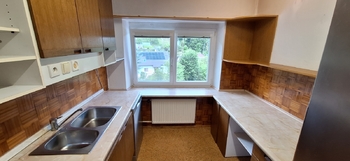 Kuchyně ve 2. patře  - Prodej domu 178 m², Zlín