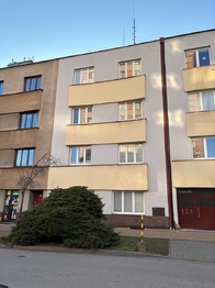 Pronájem bytu 1+kk v osobním vlastnictví 22 m², Pardubice
