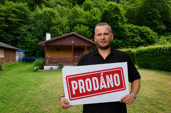 Prodej chaty / chalupy 41 m², Skryje