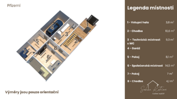 Prodej domu 245 m², Syrovátka