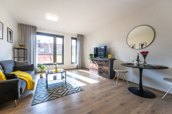 Pronájem bytu 2+kk v osobním vlastnictví 48 m², Praha 5 - Smíchov