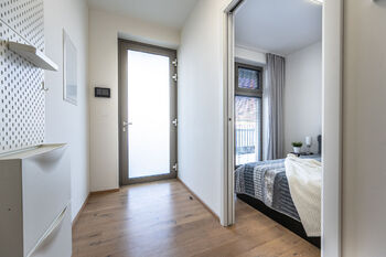 Pronájem bytu 2+kk v osobním vlastnictví 48 m², Praha 5 - Smíchov