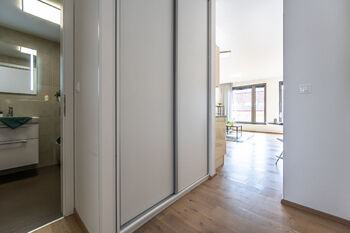 Pronájem bytu 2+kk v osobním vlastnictví 48 m², Praha 5 - Smíchov
