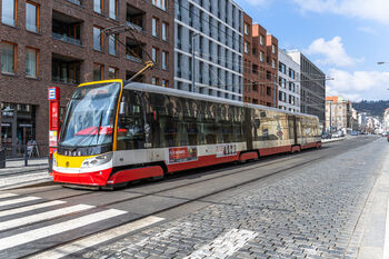 Pronájem bytu 2+kk v osobním vlastnictví 48 m², Praha 5 - Smíchov
