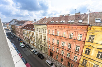 Pronájem bytu 2+kk v osobním vlastnictví 48 m², Praha 5 - Smíchov