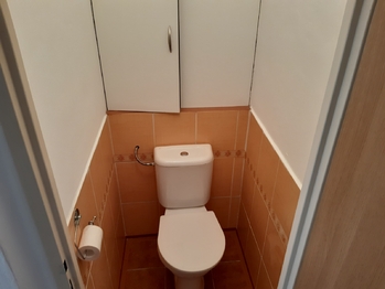 Pronájem byt 2+1 s lodžií, Tovární, Hodolany, Olomouc - Pronájem bytu 2+1 v osobním vlastnictví 53 m², Olomouc