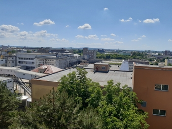 Pronájem byt 2+1 s lodžií, Tovární, Hodolany, Olomouc - Pronájem bytu 2+1 v osobním vlastnictví 53 m², Olomouc