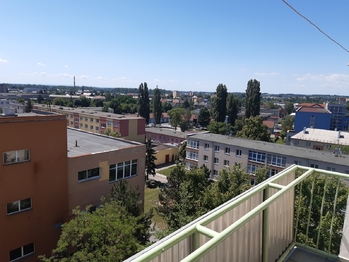Pronájem byt 2+1 s lodžií, Tovární, Hodolany, Olomouc - Pronájem bytu 2+1 v osobním vlastnictví 53 m², Olomouc