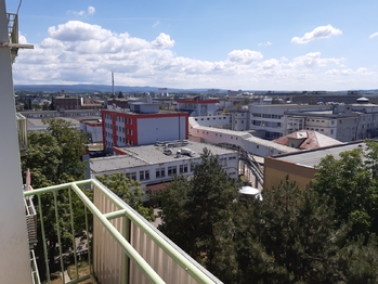Pronájem byt 2+1 s lodžií, Tovární, Hodolany, Olomouc - Pronájem bytu 2+1 v osobním vlastnictví 53 m², Olomouc