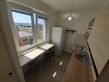 Pronájem byt 2+1 s lodžií, Tovární, Hodolany, Olomouc - Pronájem bytu 2+1 v osobním vlastnictví 53 m², Olomouc