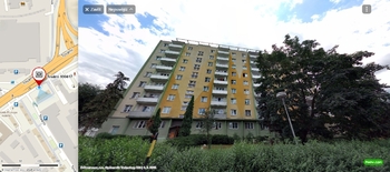 Pronájem byt 2+1 s lodžií, Tovární, Hodolany, Olomouc - Pronájem bytu 2+1 v osobním vlastnictví 53 m², Olomouc