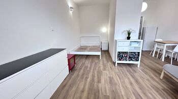 Pronájem bytu 1+kk v osobním vlastnictví 38 m², Praha 10 - Strašnice