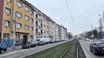 Pronájem bytu 1+kk v osobním vlastnictví 38 m², Praha 10 - Strašnice