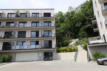 Pronájem bytu 1+kk v osobním vlastnictví 26 m², Praha 5 - Hlubočepy
