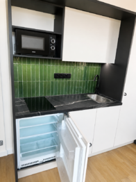 Pronájem bytu 1+kk v osobním vlastnictví 30 m², Praha 3 - Žižkov