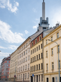 Pronájem bytu 1+kk v osobním vlastnictví 30 m², Praha 3 - Žižkov