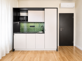 Pronájem bytu 1+kk v osobním vlastnictví 30 m², Praha 3 - Žižkov