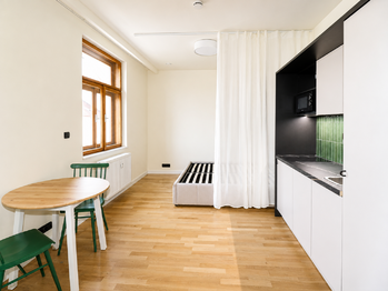 Pronájem bytu 2+1 v osobním vlastnictví 53 m², Praha 3 - Žižkov