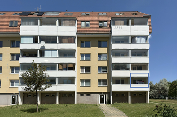 Prodej bytu 2+1 v osobním vlastnictví 62 m², Brno