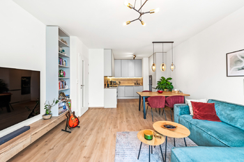 Pronájem bytu 3+kk v osobním vlastnictví 80 m², Praha 9 - Hloubětín