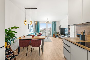 Pronájem bytu 3+kk v osobním vlastnictví 80 m², Praha 9 - Hloubětín