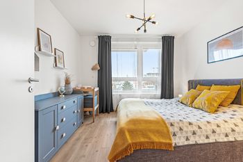 Pronájem bytu 3+kk v osobním vlastnictví 80 m², Praha 9 - Hloubětín